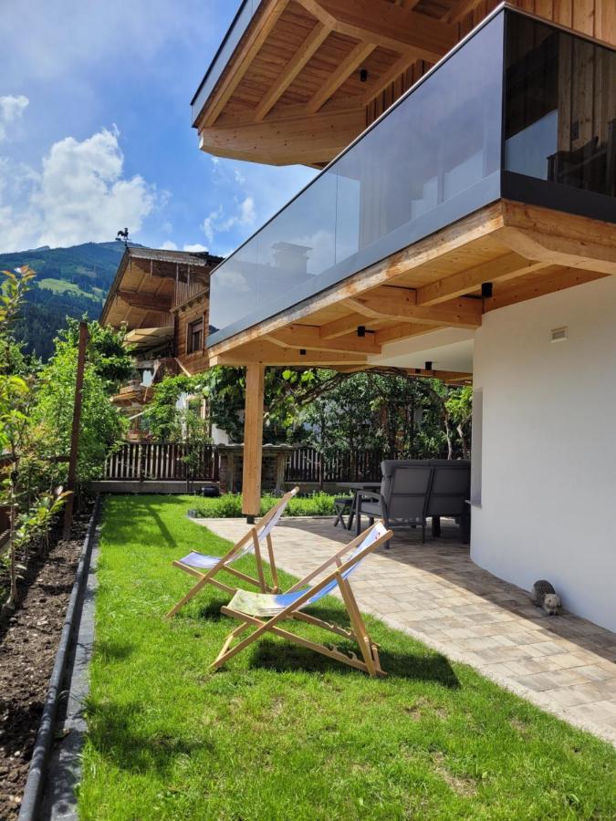 Апартаменти Alpen Quartier Удернс Екстер'єр фото