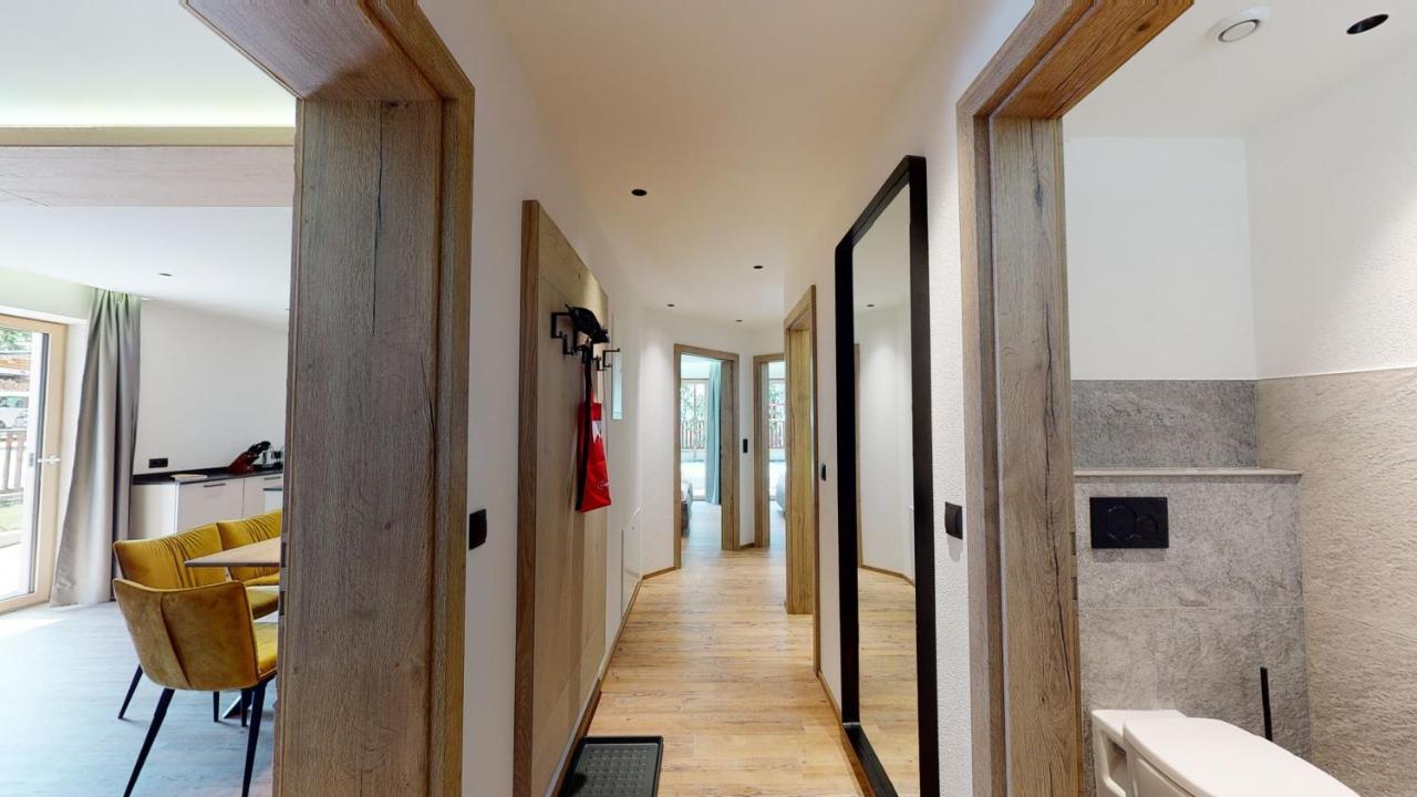 Апартаменти Alpen Quartier Удернс Екстер'єр фото